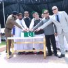 Video - Tallest Flagpole at Pakistan Square - DHA Multan